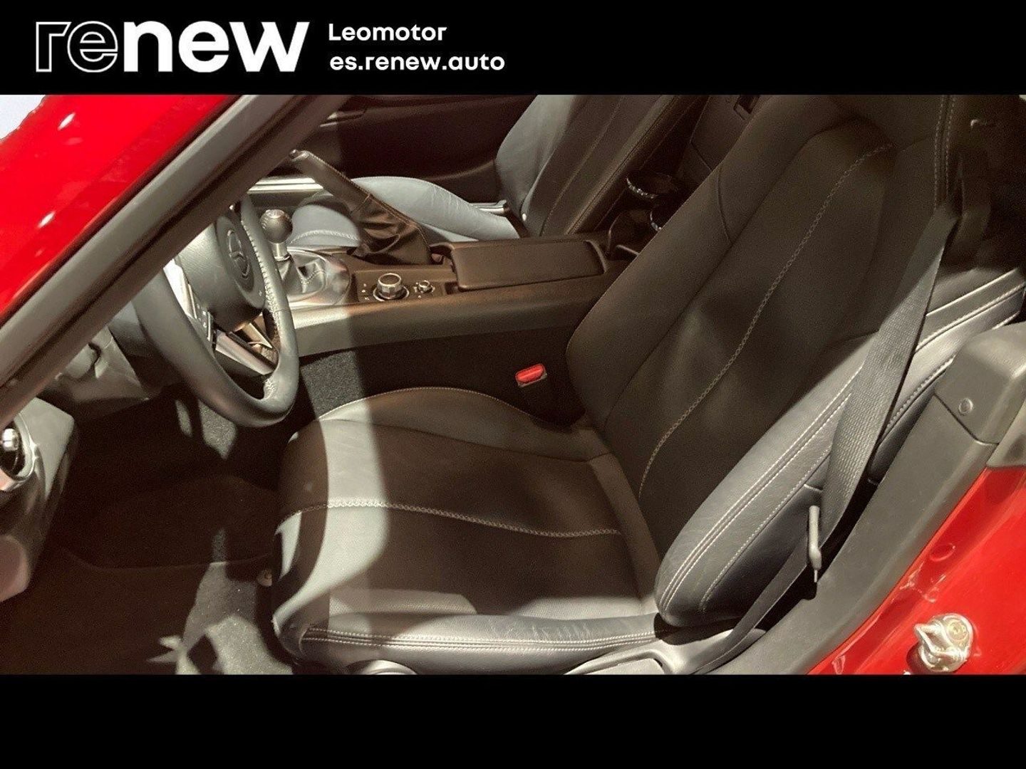 Mazda MX-5 2.0 Zenith Sport 135 kW (184 CV)
