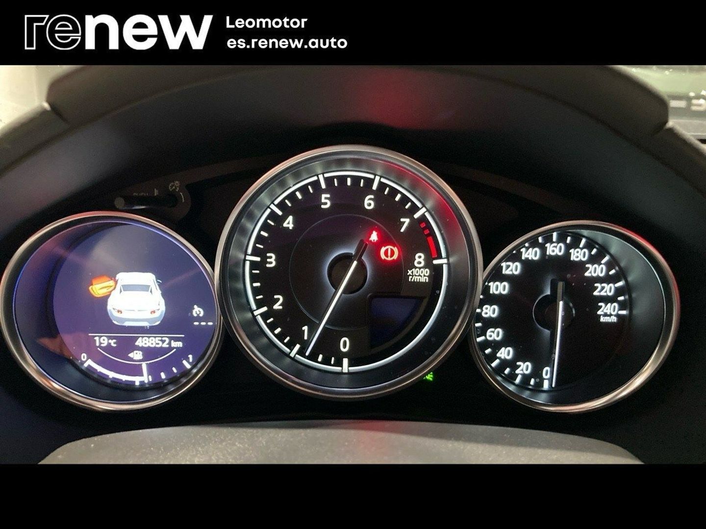 Mazda MX-5 2.0 Zenith Sport 135 kW (184 CV)