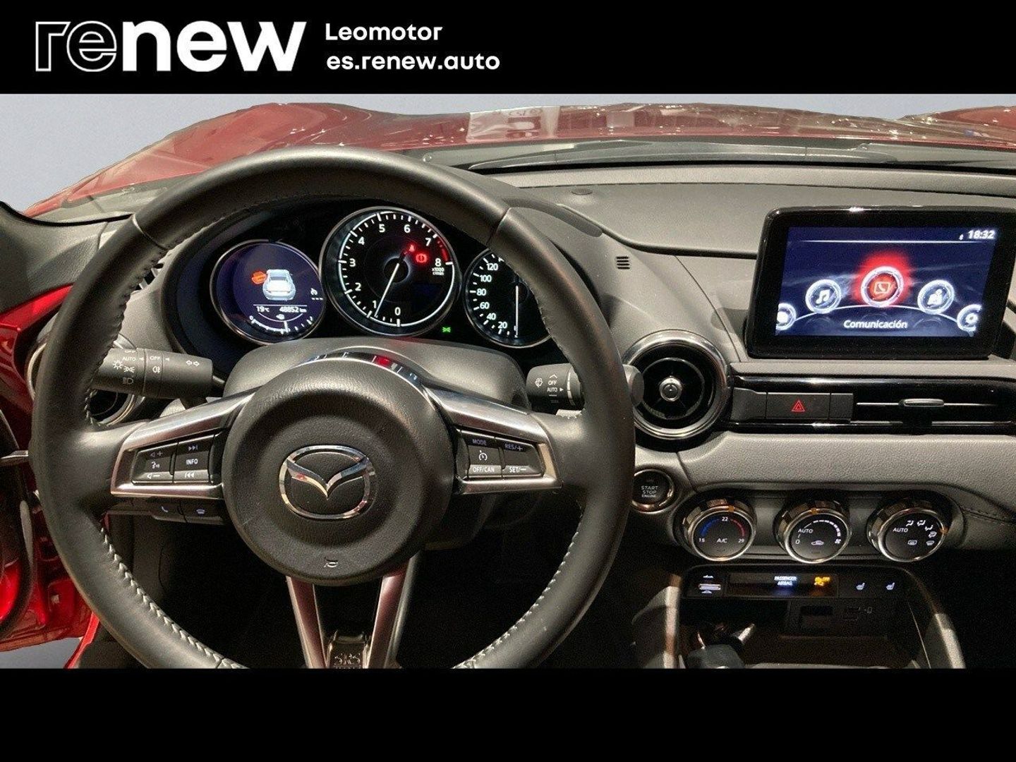 Mazda MX-5 2.0 Zenith Sport 135 kW (184 CV)