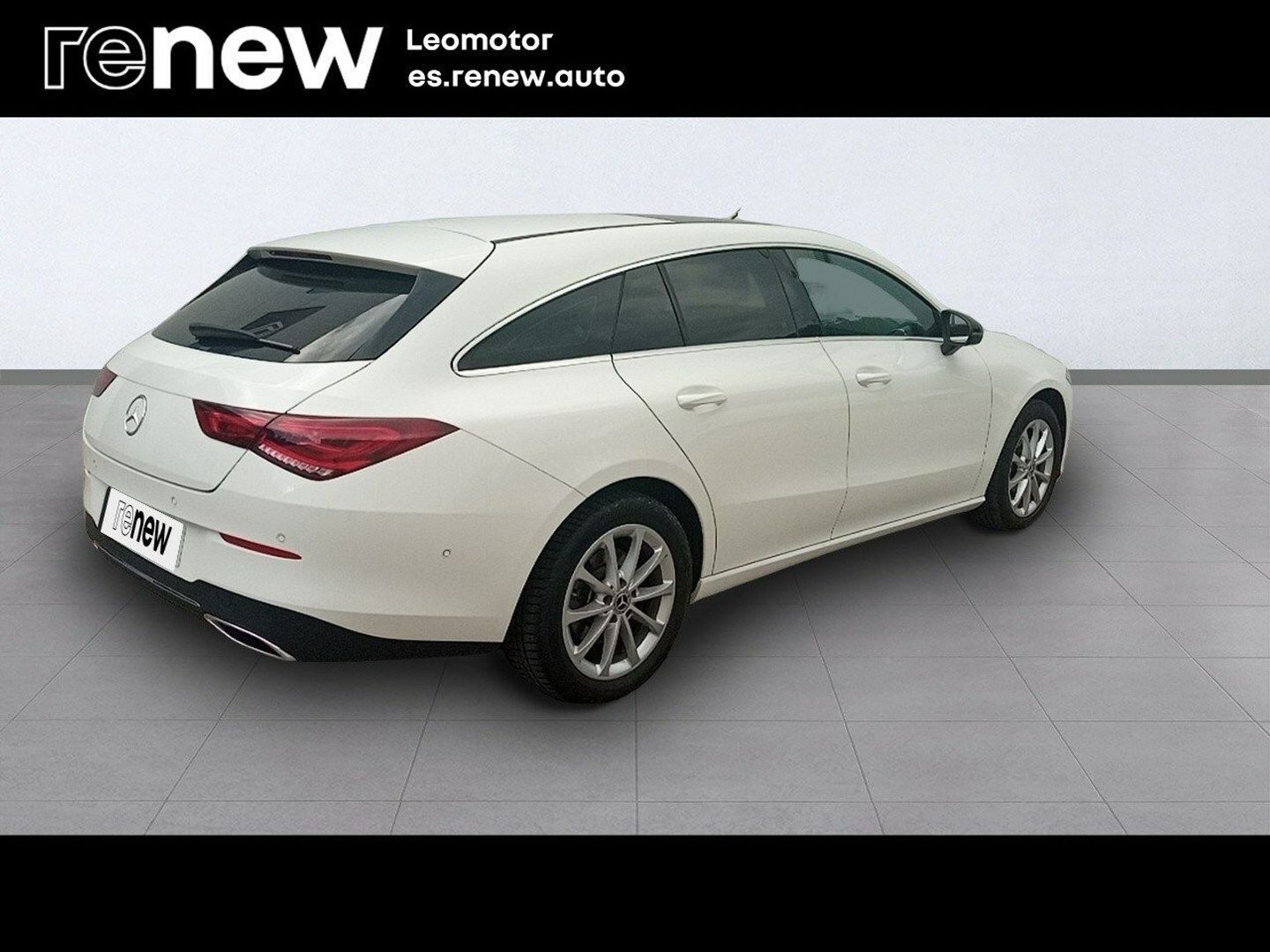 Mercedes-Benz CLA Shooting Brake 180 100 kW (136 CV)