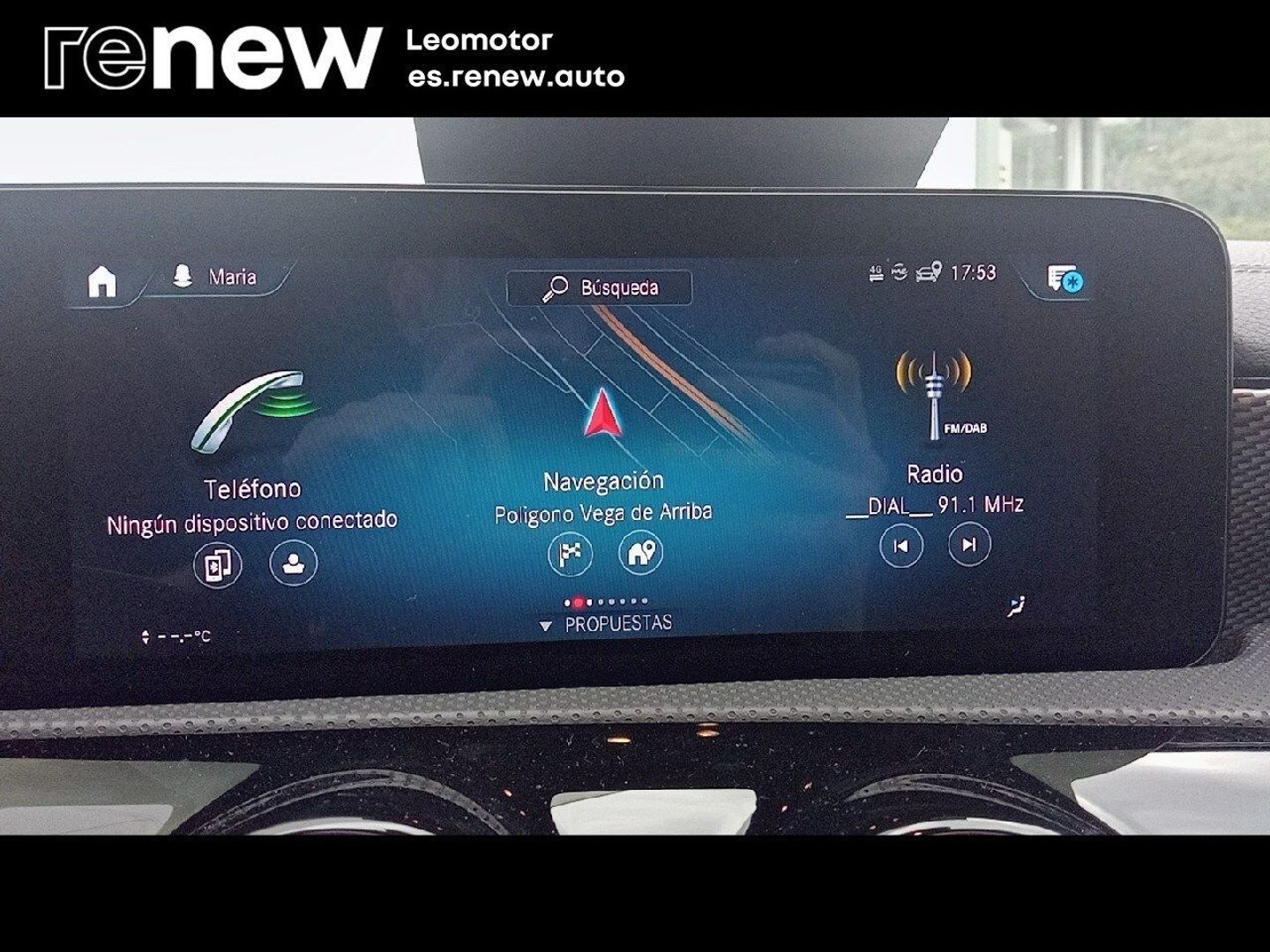 Mercedes-Benz CLA Shooting Brake 180 100 kW (136 CV)