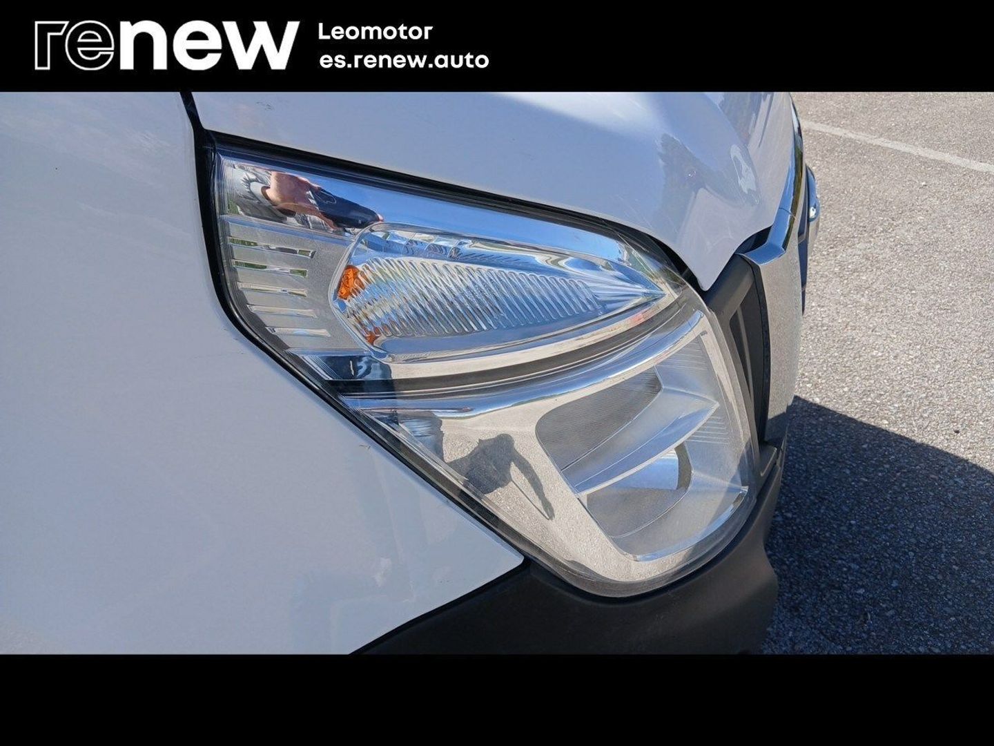 Nissan Interstar Furgon 2.3 dCi L3H2 3,5T FWD GO 99 kW (135 CV)