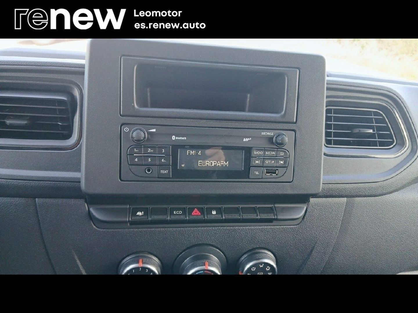 Nissan Interstar Furgon 2.3 dCi L3H2 3,5T FWD GO 99 kW (135 CV)