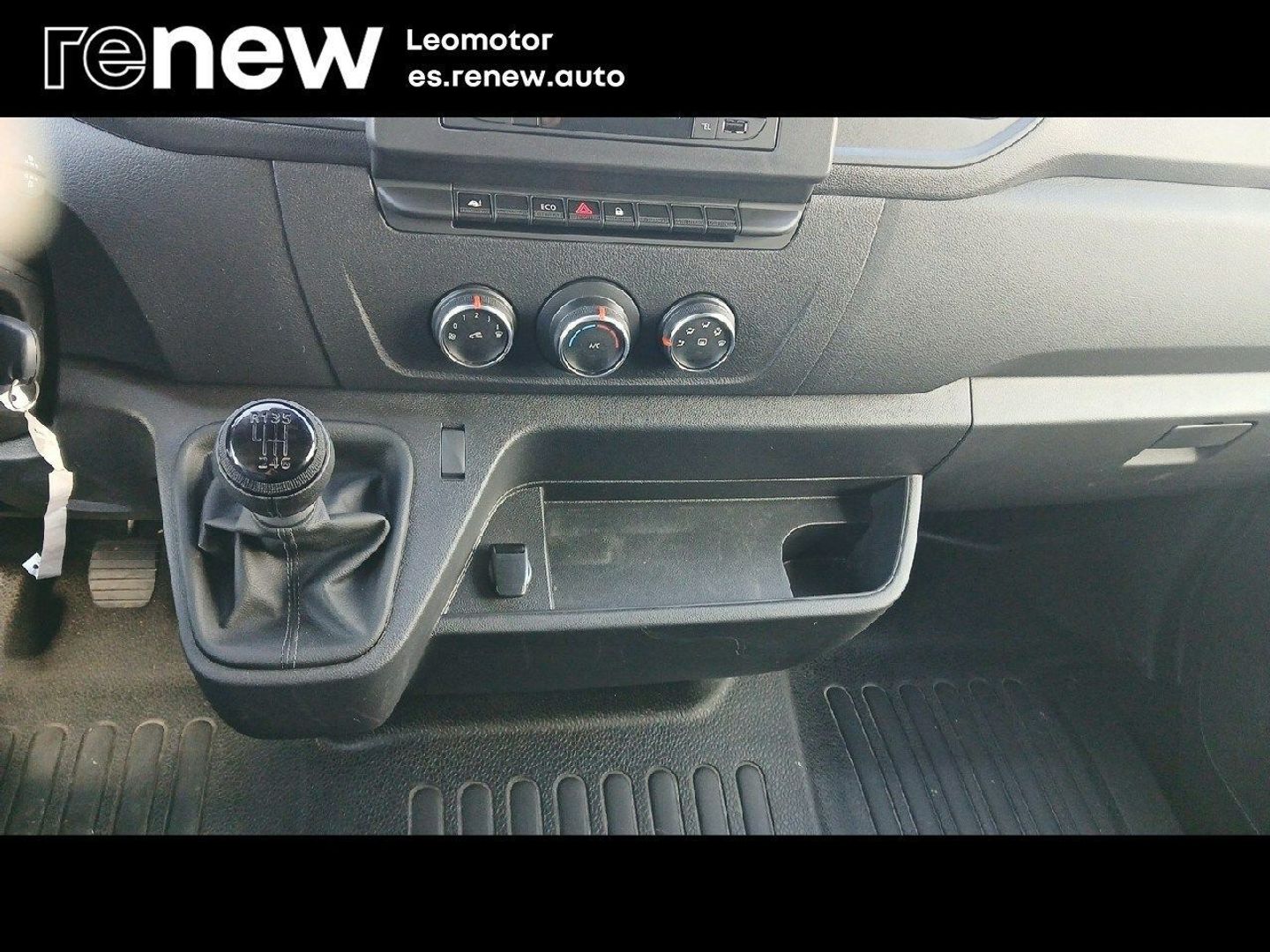 Nissan Interstar Furgon 2.3 dCi L3H2 3,5T FWD GO 99 kW (135 CV)