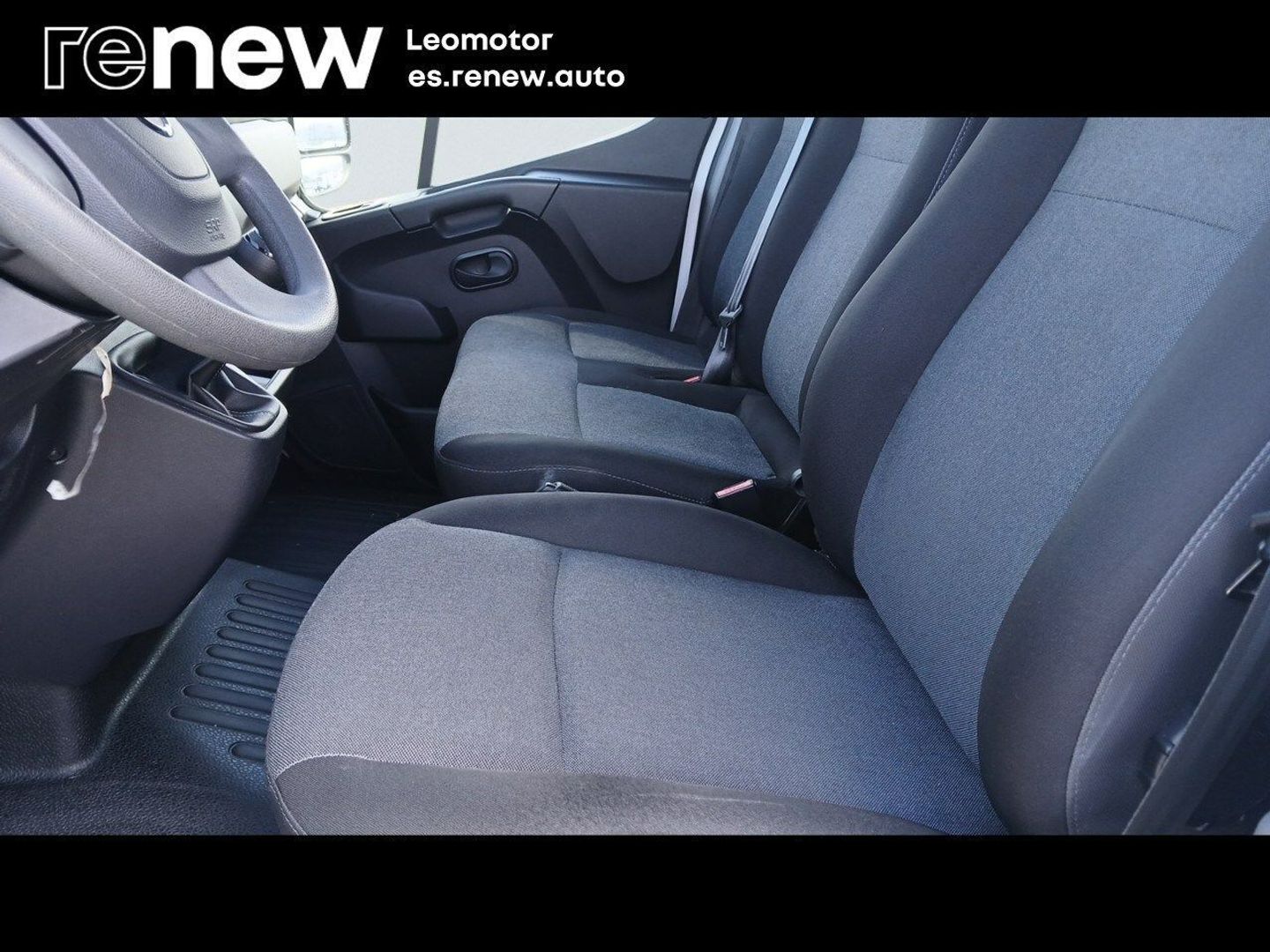 Nissan Interstar Furgon 2.3 dCi L3H2 3,5T FWD GO 99 kW (135 CV)