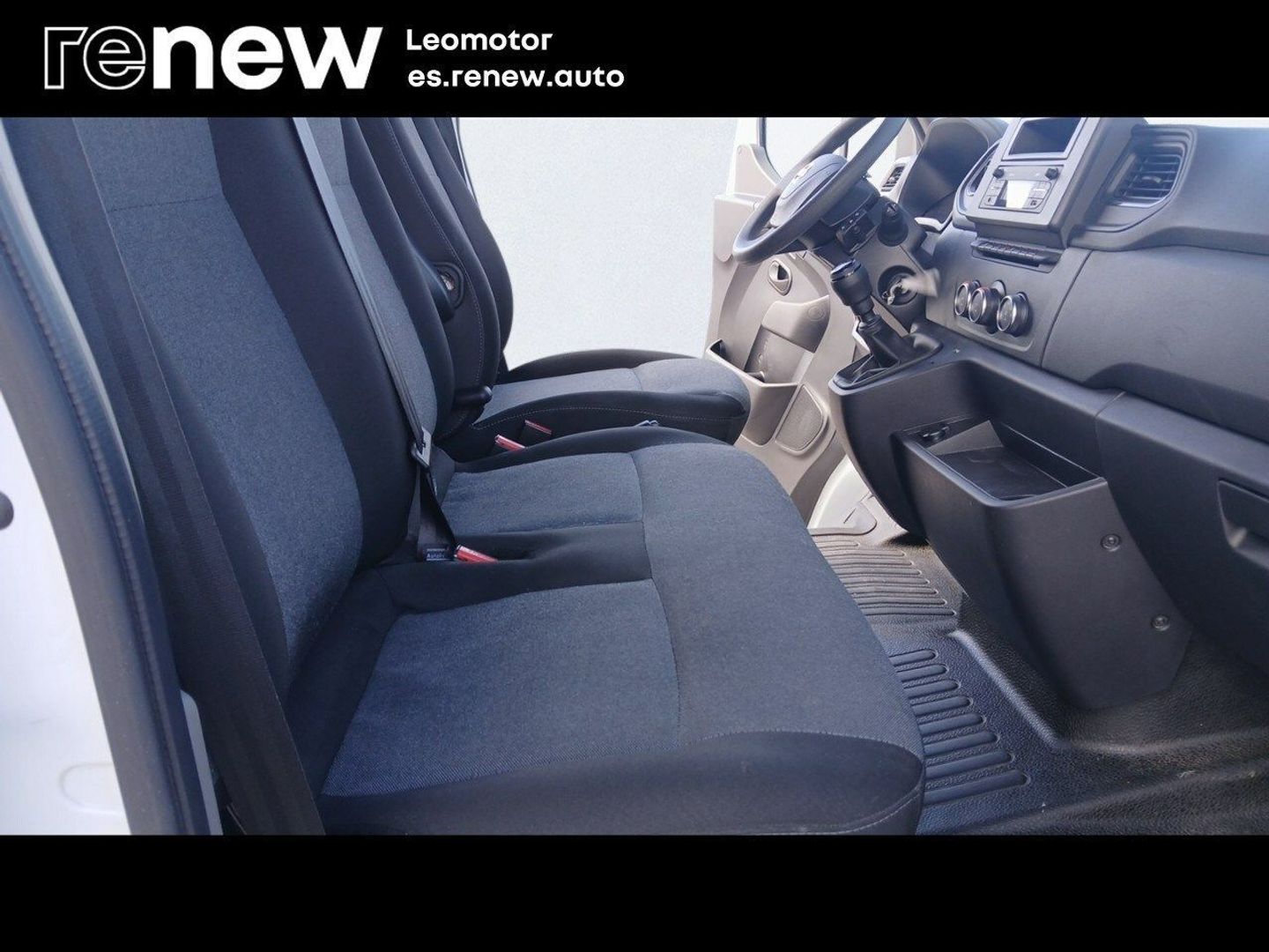 Nissan Interstar Furgon 2.3 dCi L3H2 3,5T FWD GO 99 kW (135 CV)