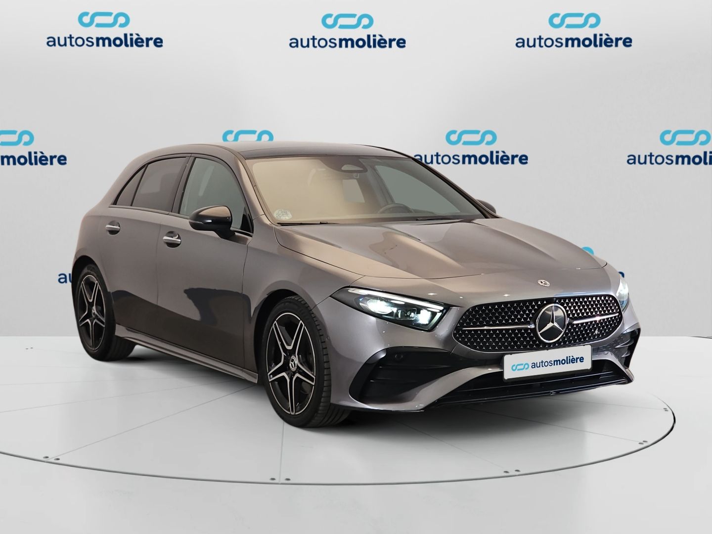 Mercedes-Benz Clase A 200 d 110 kW (150 CV)