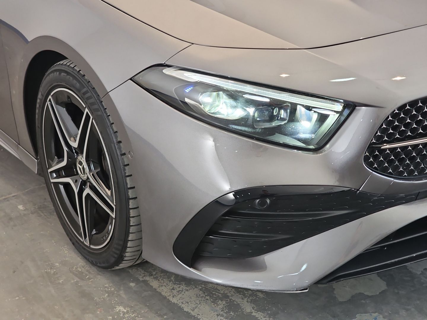 Mercedes-Benz Clase A 200 d 110 kW (150 CV)