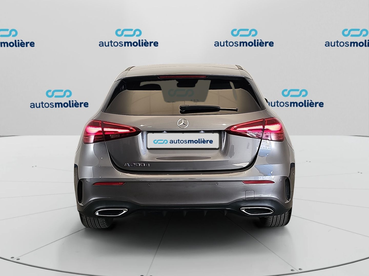 Mercedes-Benz Clase A 200 d 110 kW (150 CV)