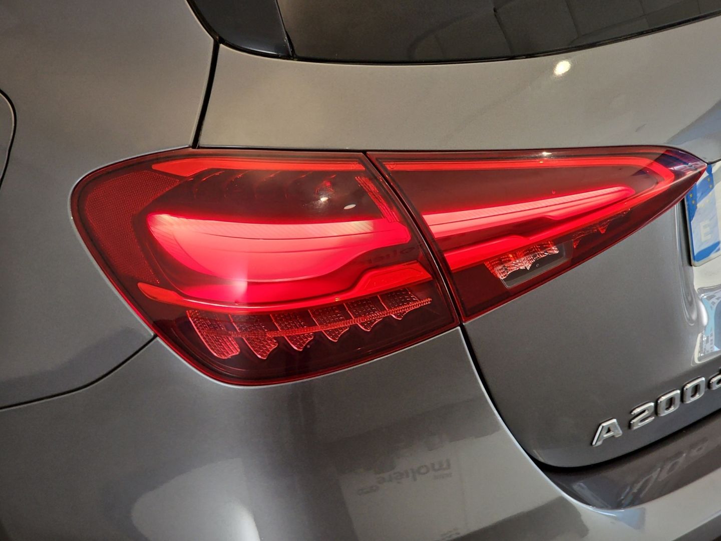 Mercedes-Benz Clase A 200 d 110 kW (150 CV)