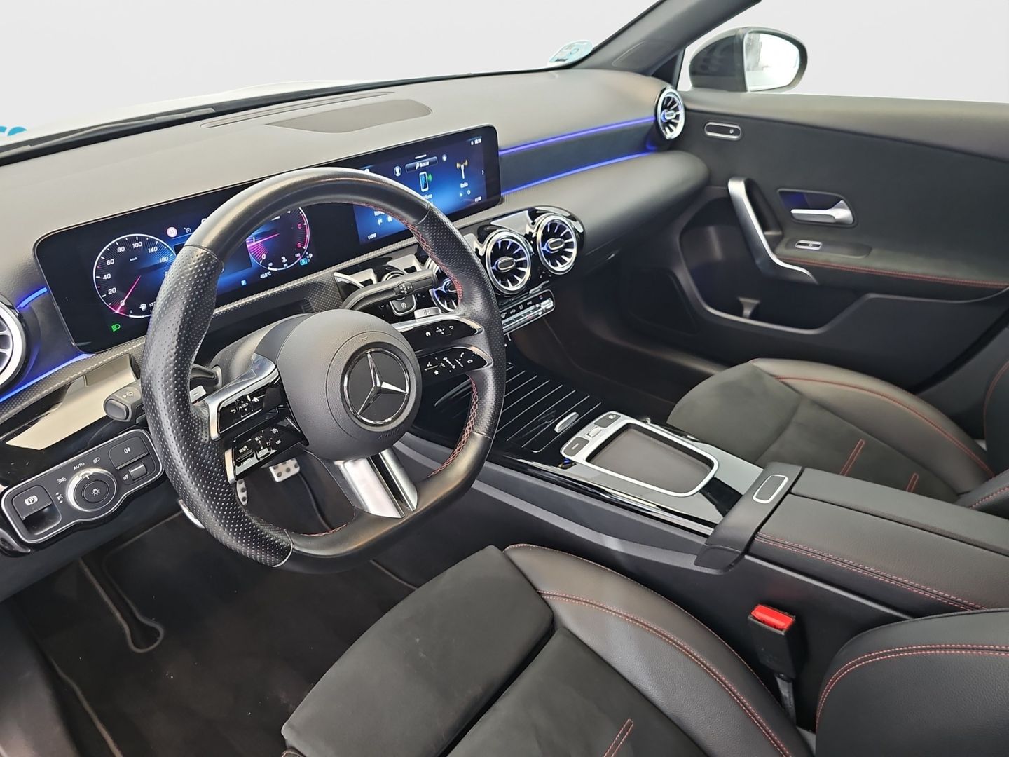 Mercedes-Benz Clase A 200 d 110 kW (150 CV)