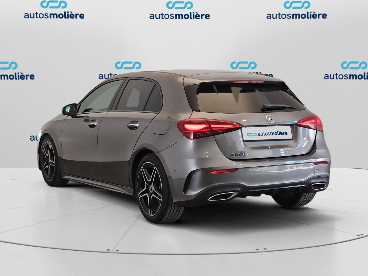 Mercedes-Benz Clase A 200 d 110 kW (150 CV)