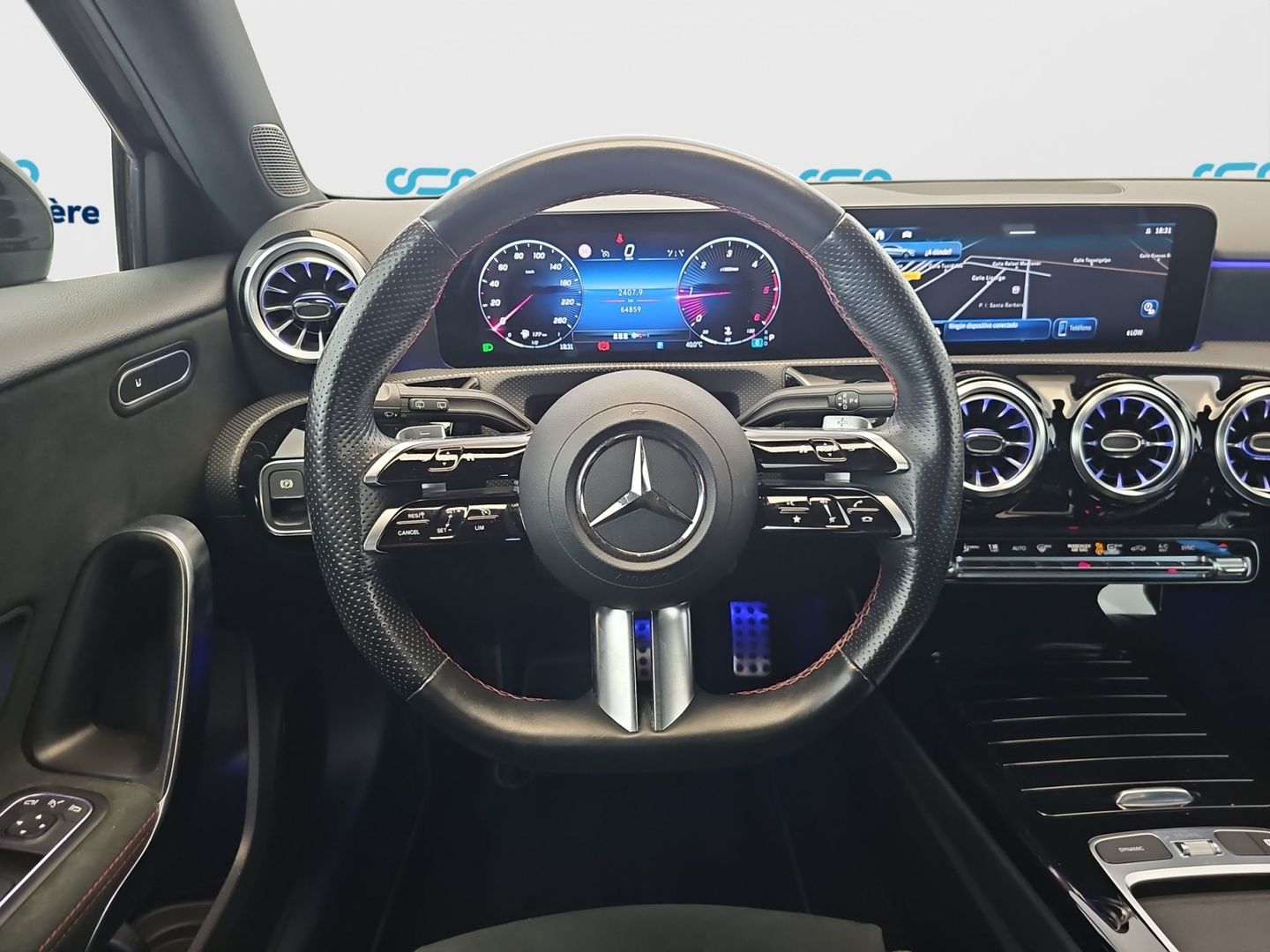 Mercedes-Benz Clase A 200 d 110 kW (150 CV)