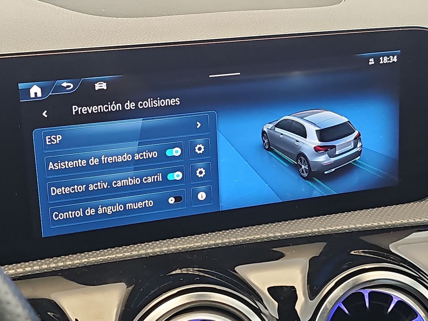 Mercedes-Benz Clase A 200 d 110 kW (150 CV)