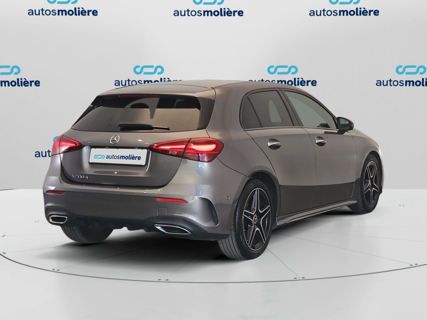 Mercedes-Benz Clase A 200 d 110 kW (150 CV)