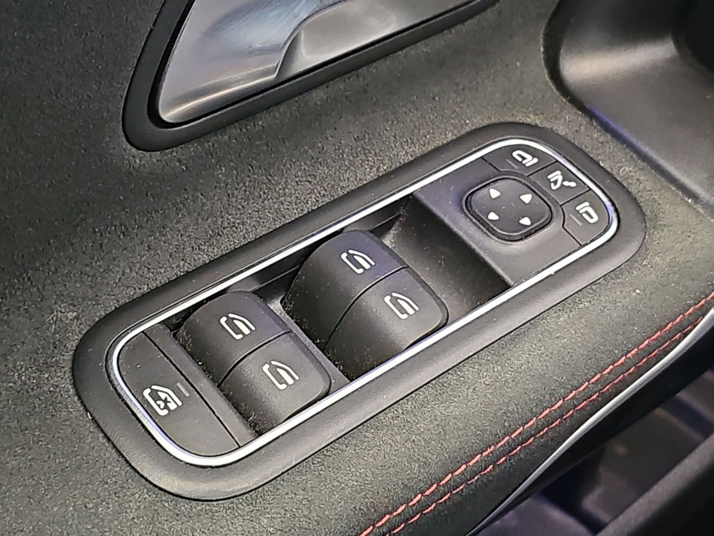 Mercedes-Benz Clase A 200 d 110 kW (150 CV)