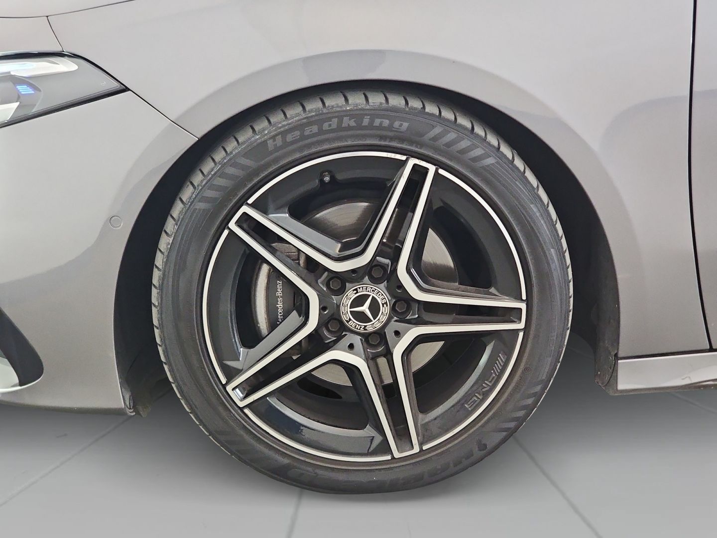 Mercedes-Benz Clase A 200 d 110 kW (150 CV)