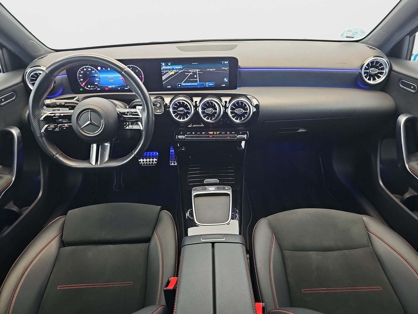 Mercedes-Benz Clase A 200 d 110 kW (150 CV)