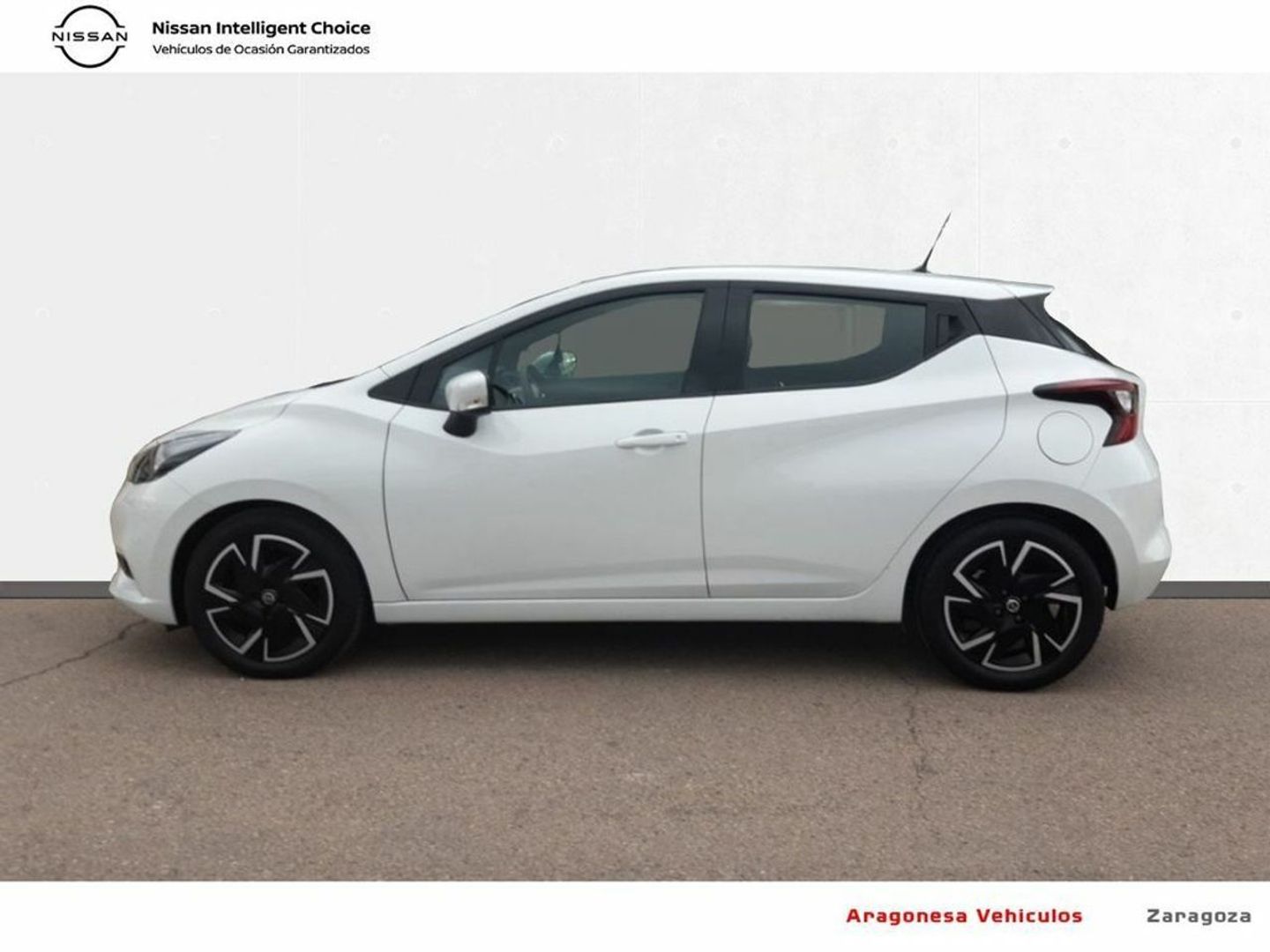 Nissan Micra IG-T Acenta 68 kW (92 CV)