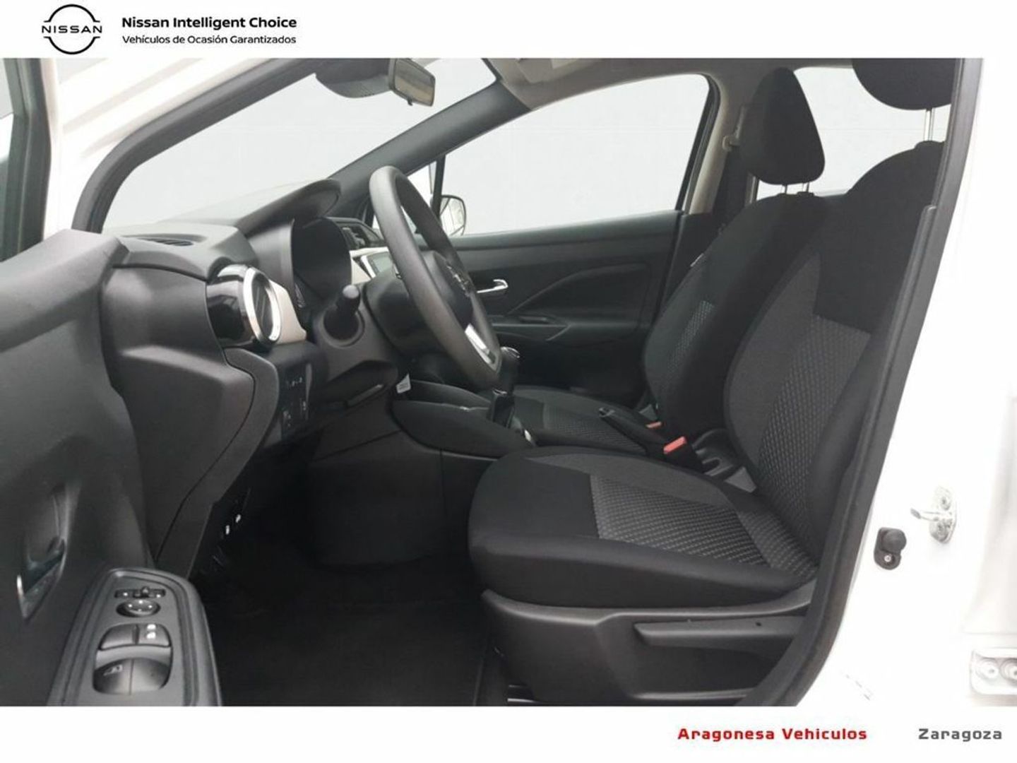 Nissan Micra IG-T Acenta 68 kW (92 CV)