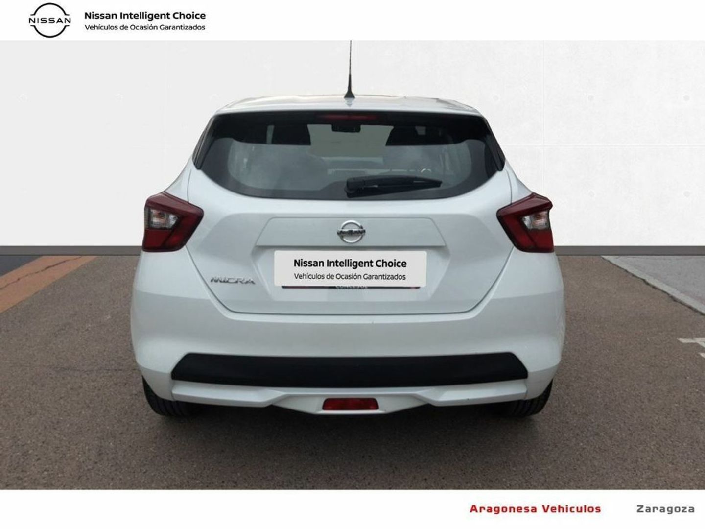 Nissan Micra IG-T Acenta 68 kW (92 CV)