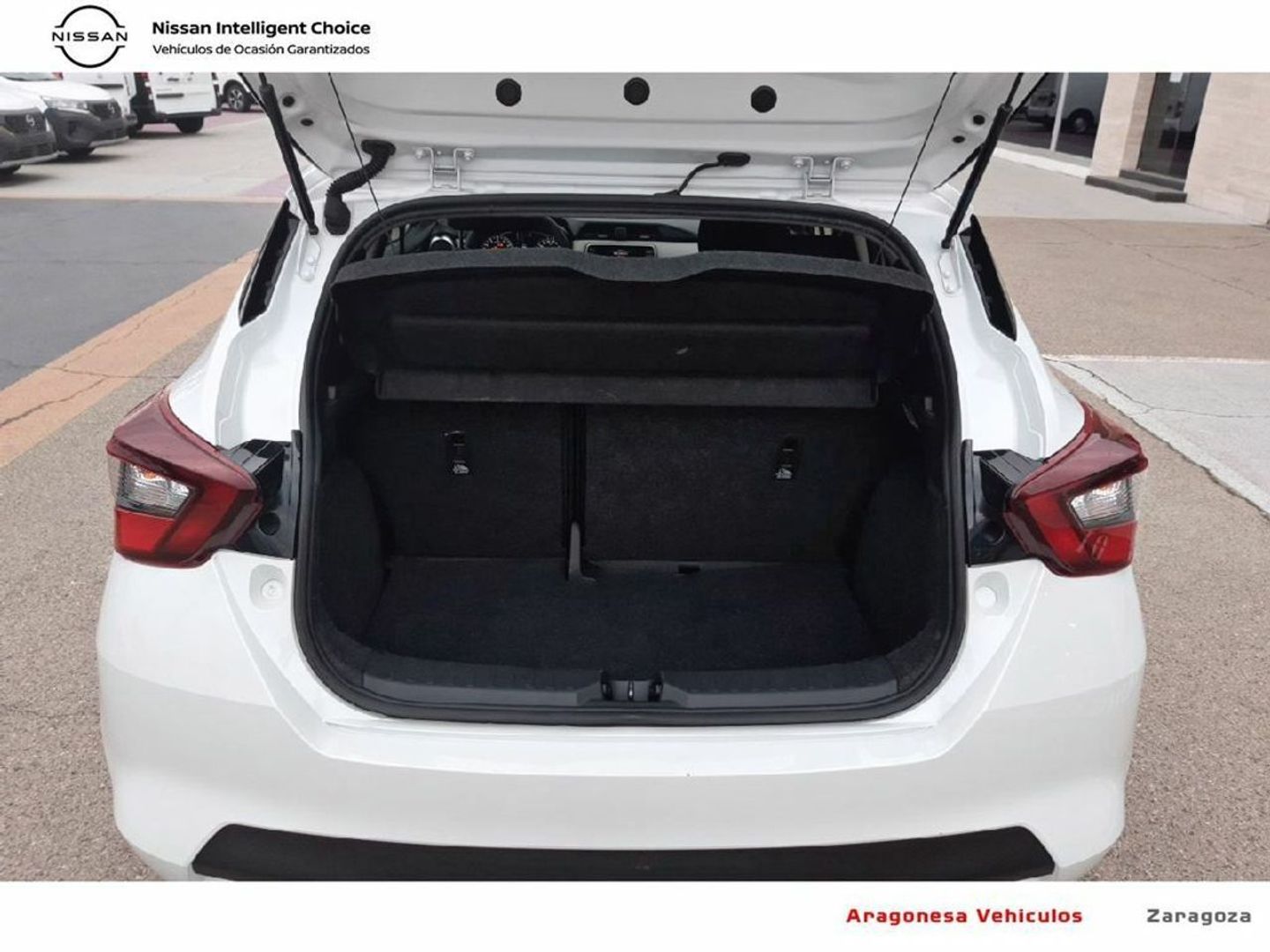 Nissan Micra IG-T Acenta 68 kW (92 CV)