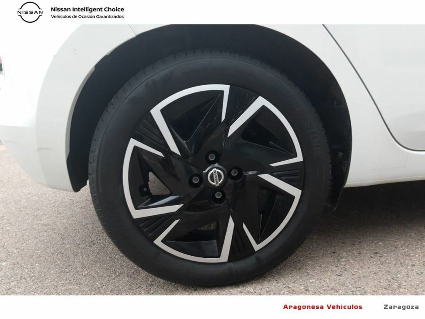 Nissan Micra IG-T Acenta 68 kW (92 CV)