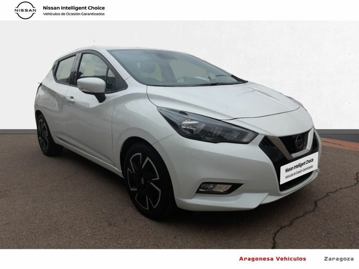 Nissan Micra IG-T Acenta 68 kW (92 CV)