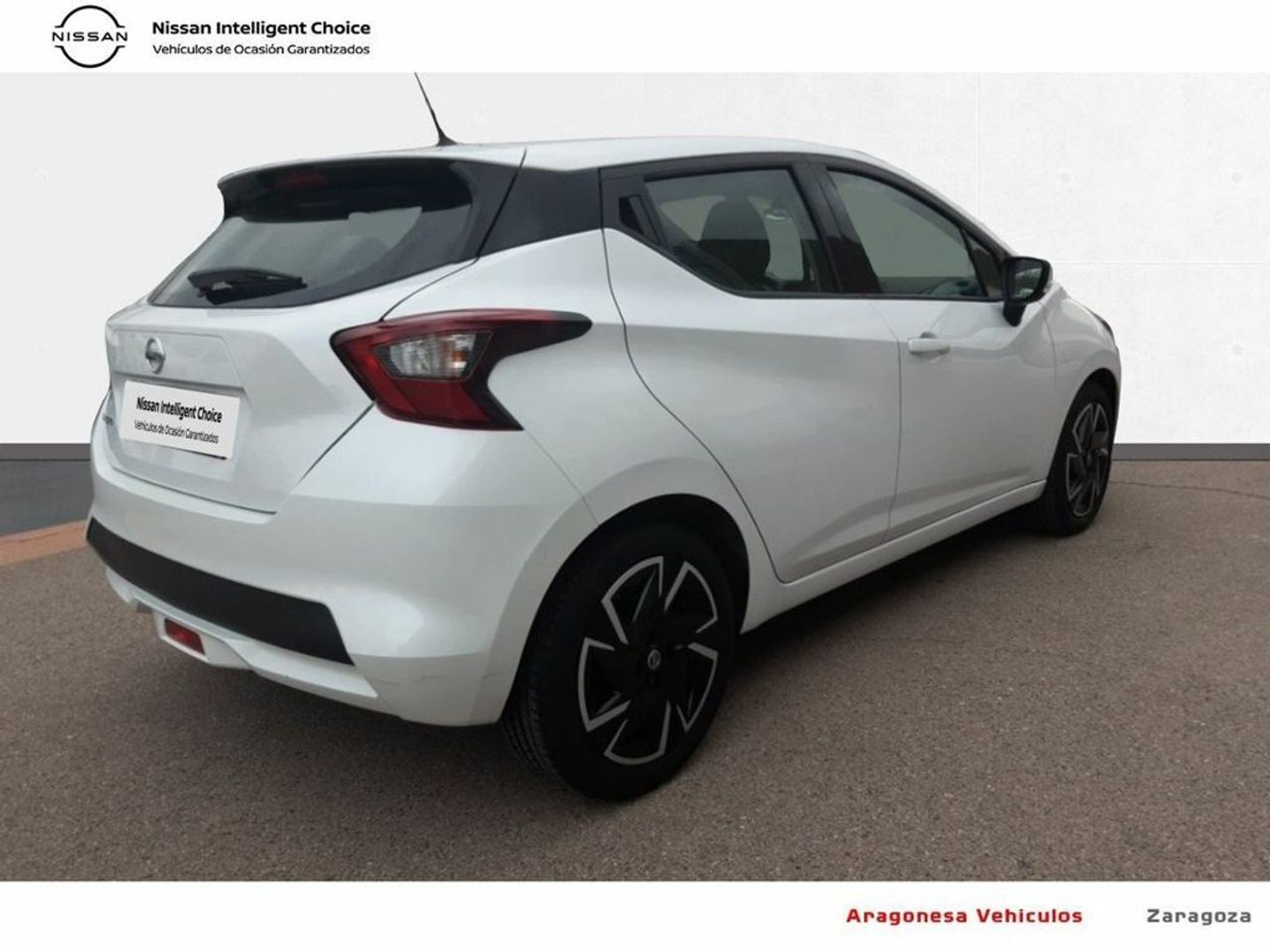 Nissan Micra IG-T Acenta 68 kW (92 CV)