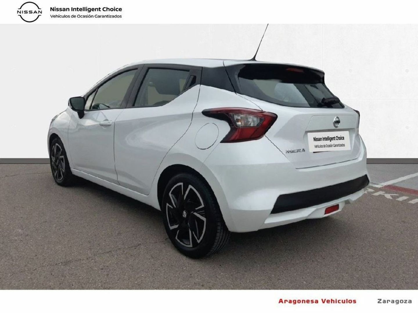 Nissan Micra IG-T Acenta 68 kW (92 CV)