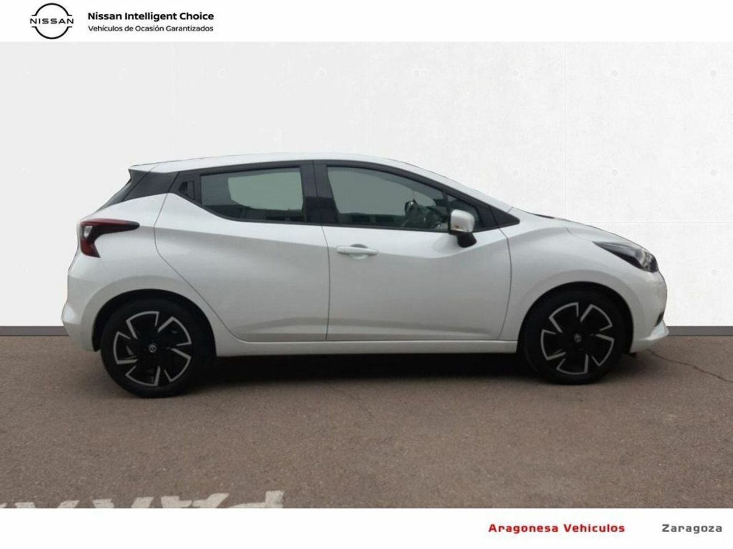 Nissan Micra IG-T Acenta 68 kW (92 CV)