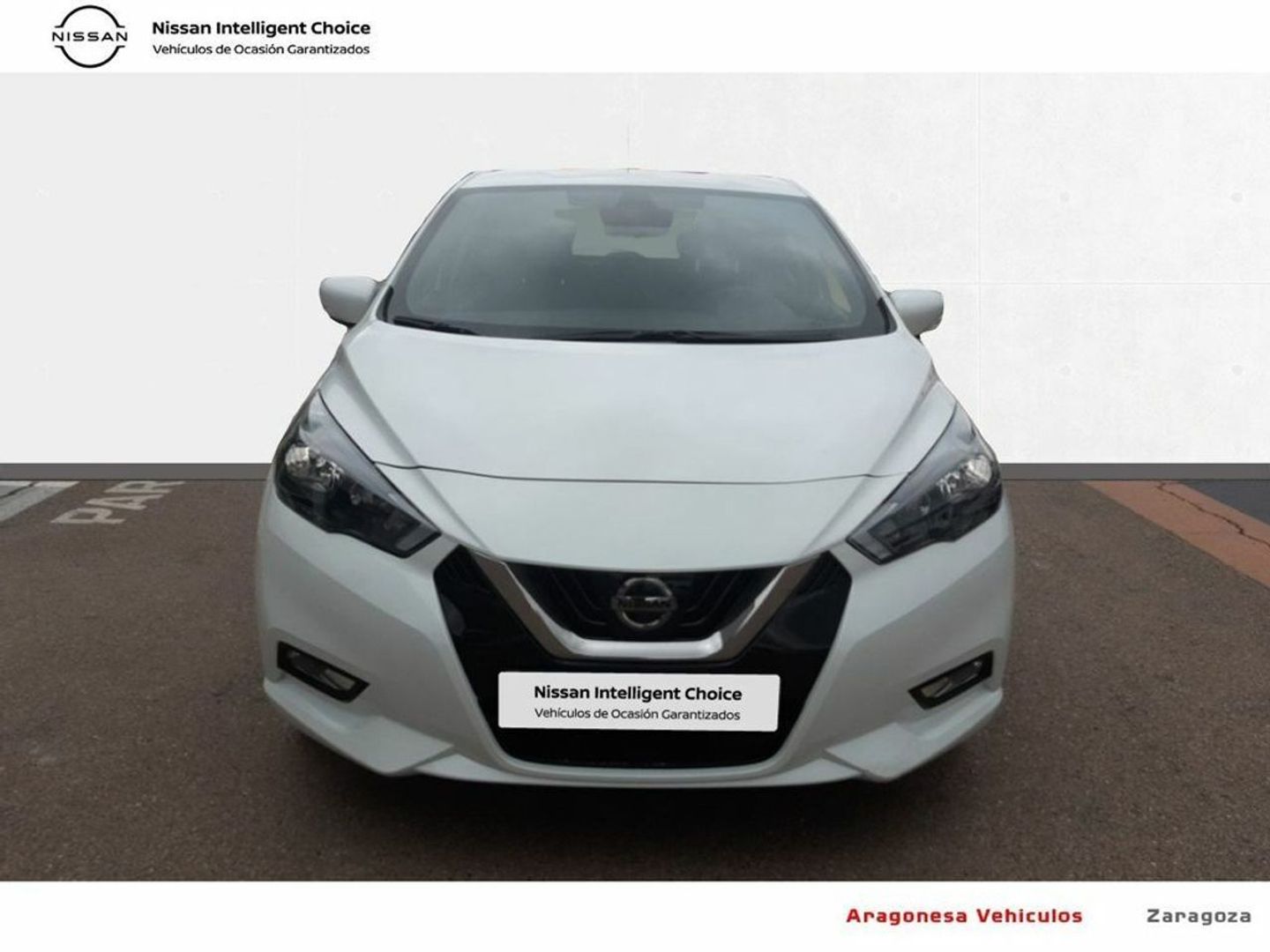 Nissan Micra IG-T Acenta 68 kW (92 CV)