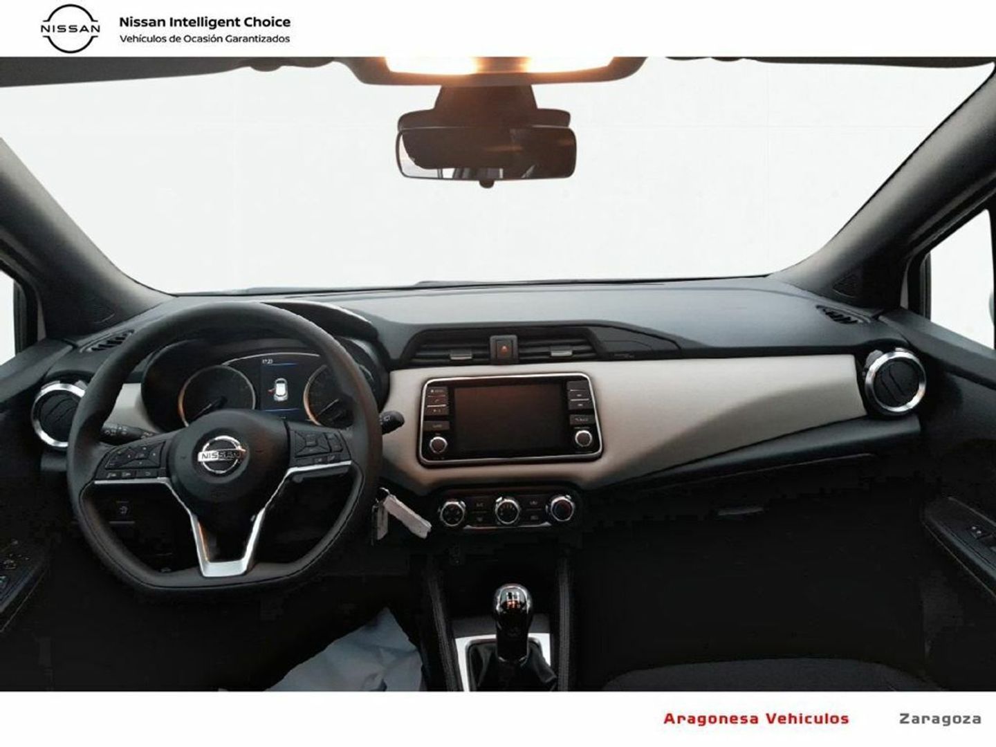 Nissan Micra IG-T Acenta 68 kW (92 CV)