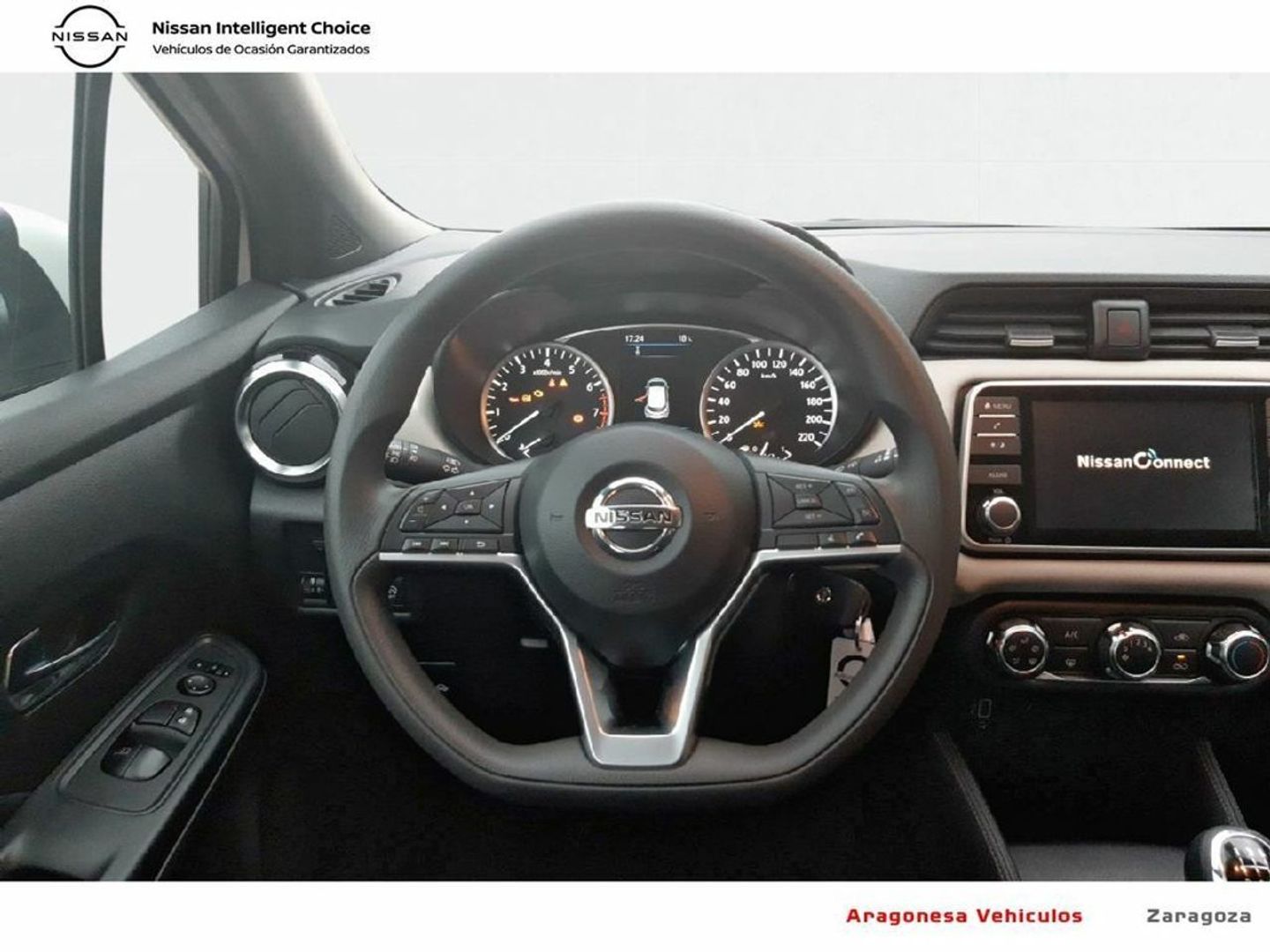 Nissan Micra IG-T Acenta 68 kW (92 CV)
