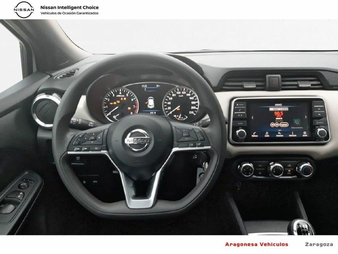 Nissan Micra IG-T Acenta 68 kW (92 CV)