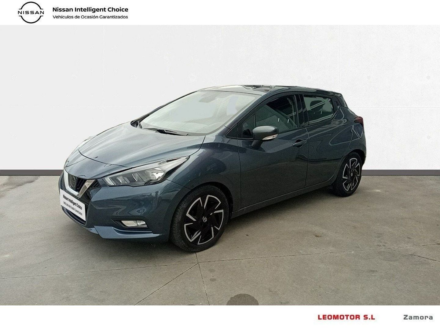 Nissan Micra IG-T Acenta 68 kW (92 CV)
