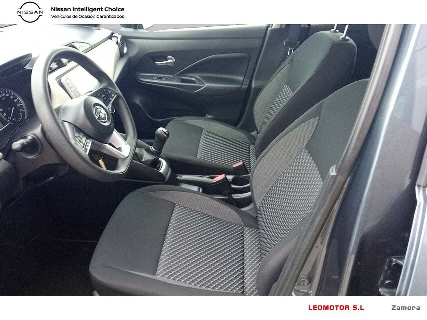 Nissan Micra IG-T Acenta 68 kW (92 CV)
