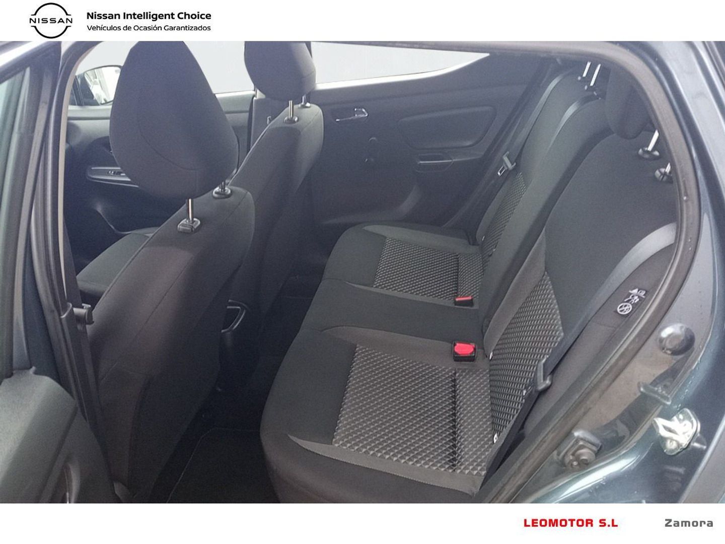 Nissan Micra IG-T Acenta 68 kW (92 CV)