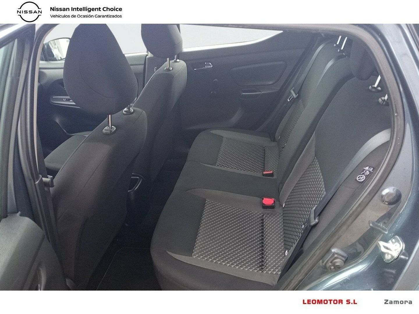 Nissan Micra IG-T Acenta 68 kW (92 CV)