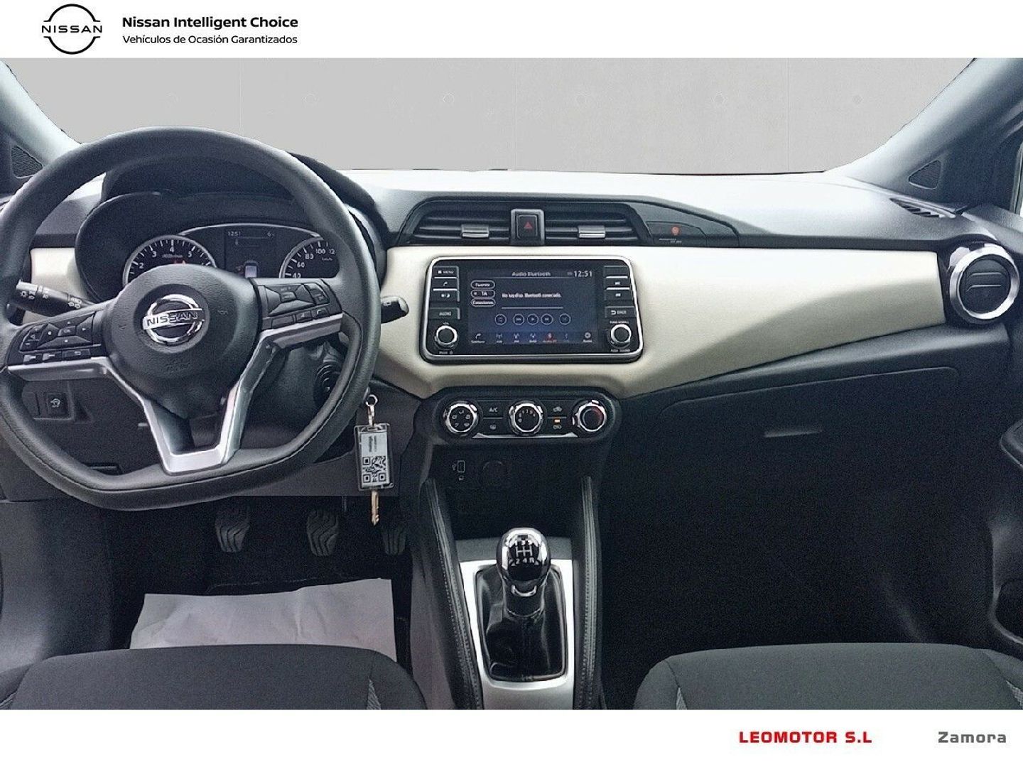 Nissan Micra IG-T Acenta 68 kW (92 CV)