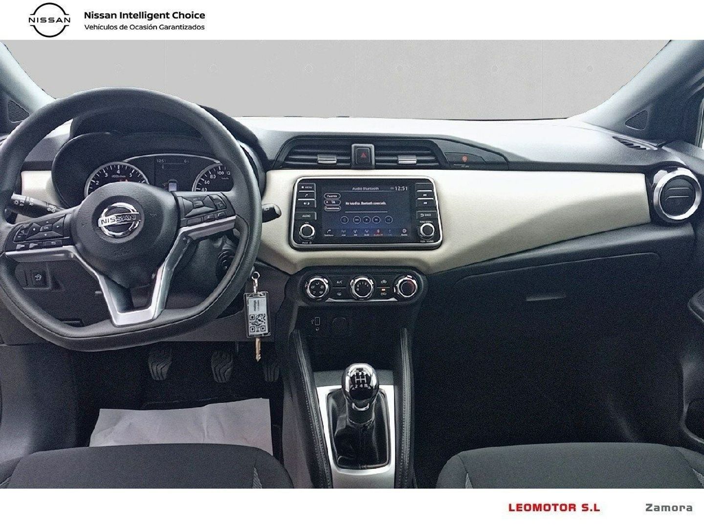 Nissan Micra IG-T Acenta 68 kW (92 CV)