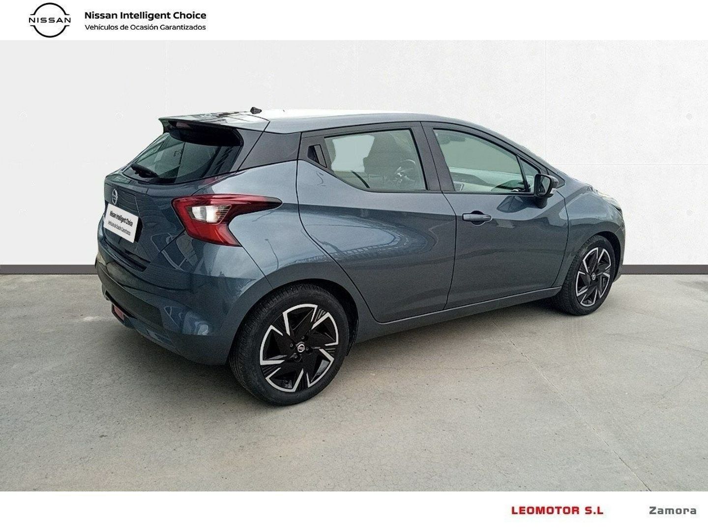 Nissan Micra IG-T Acenta 68 kW (92 CV)