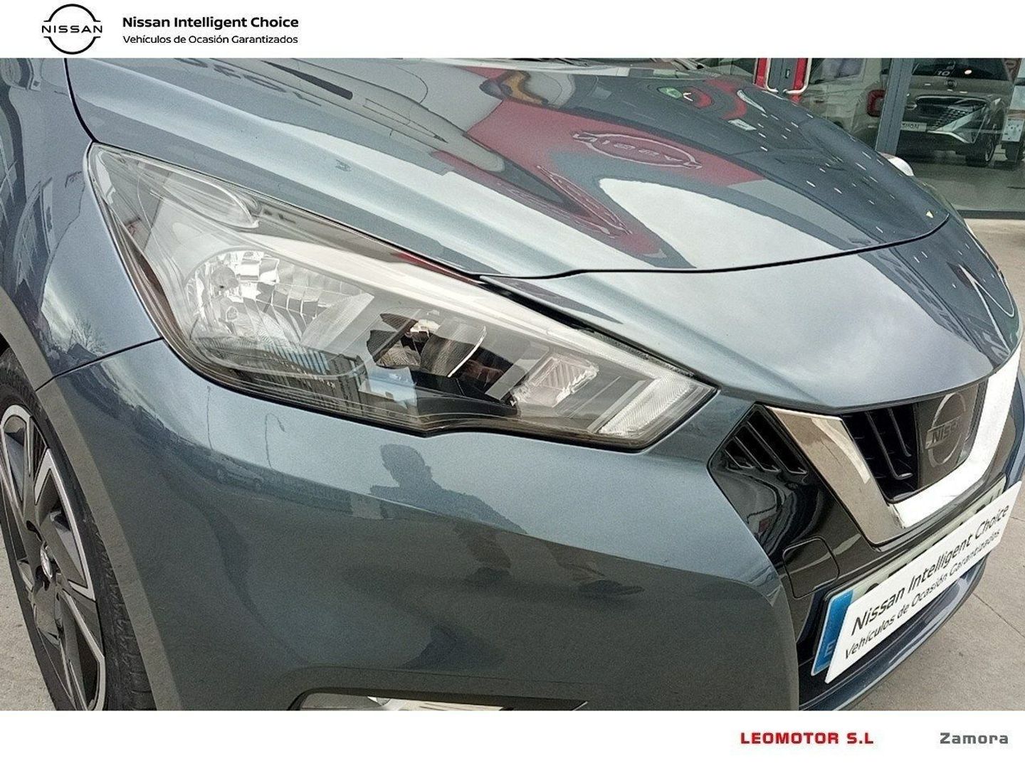 Nissan Micra IG-T Acenta 68 kW (92 CV)
