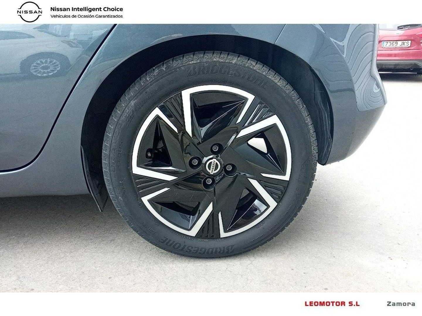 Nissan Micra IG-T Acenta 68 kW (92 CV)