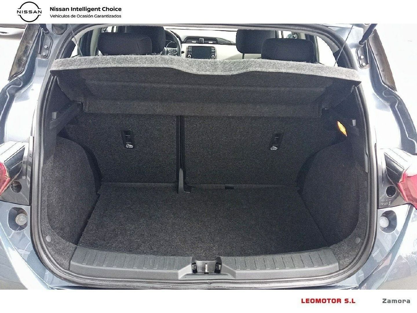 Nissan Micra IG-T Acenta 68 kW (92 CV)