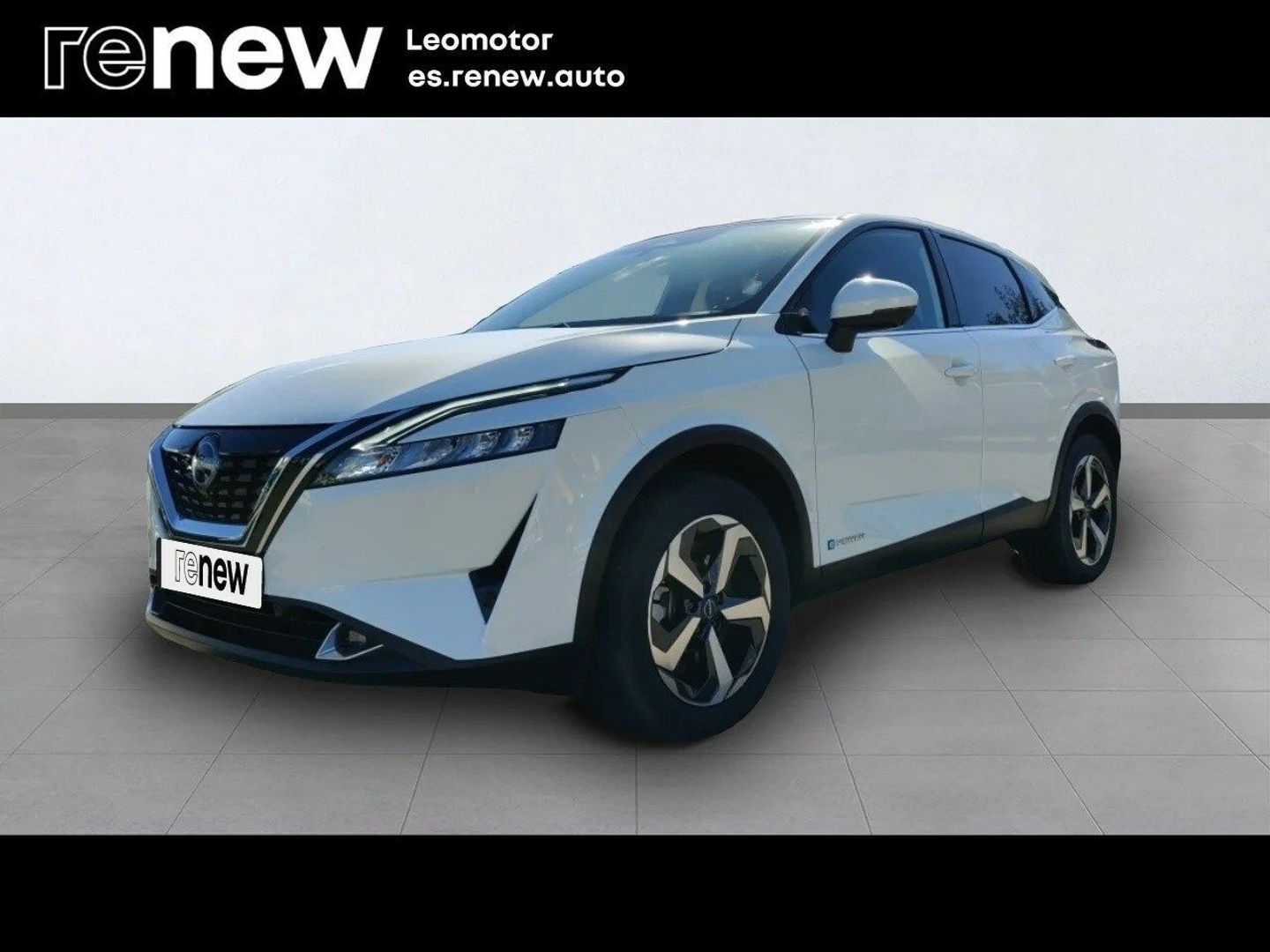 Nissan Qashqai E-POWER N-Connecta Auto 140 kW (190 CV)