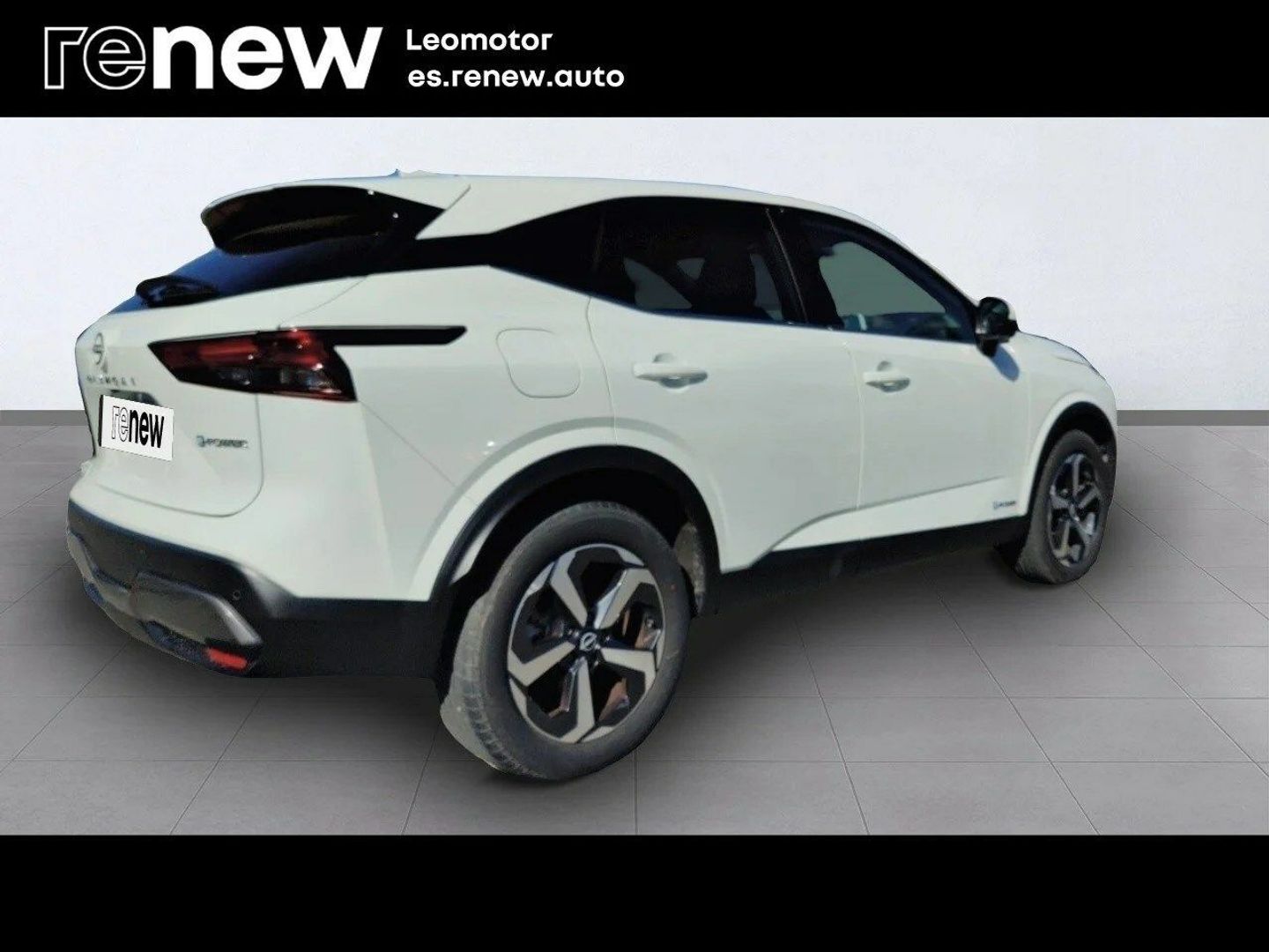 Nissan Qashqai E-POWER N-Connecta Auto 140 kW (190 CV)