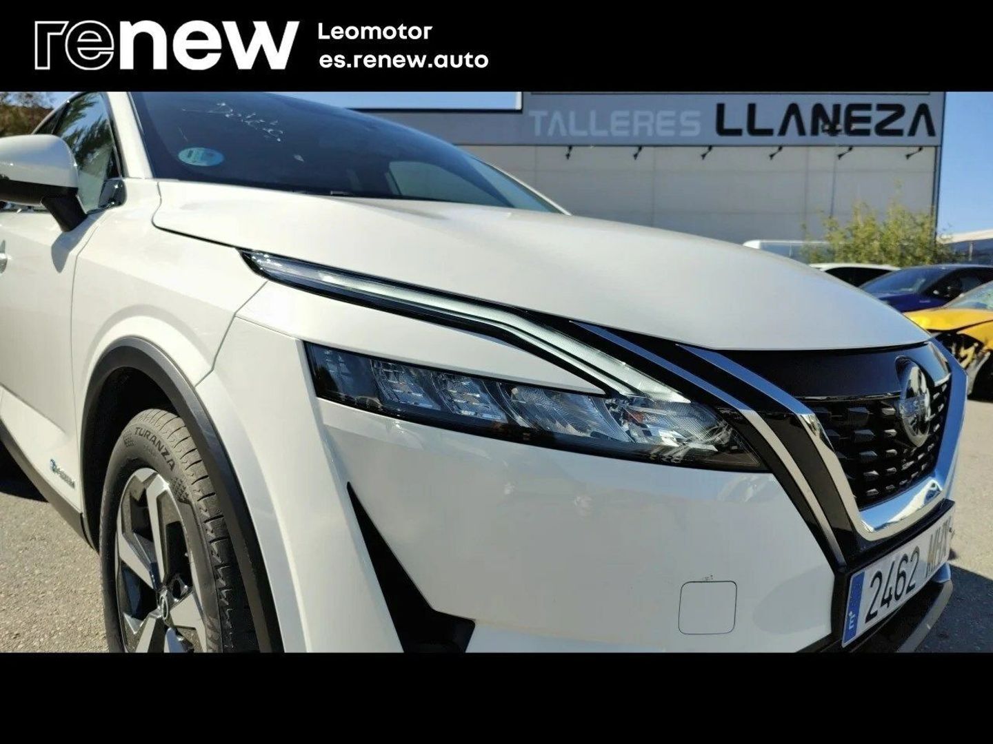 Nissan Qashqai E-POWER N-Connecta Auto 140 kW (190 CV)