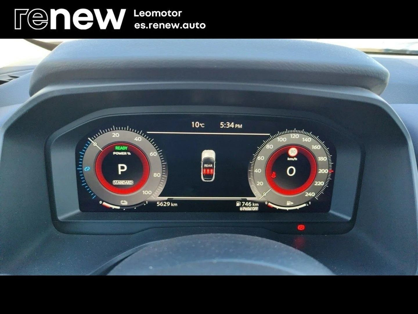 Nissan Qashqai E-POWER N-Connecta Auto 140 kW (190 CV)