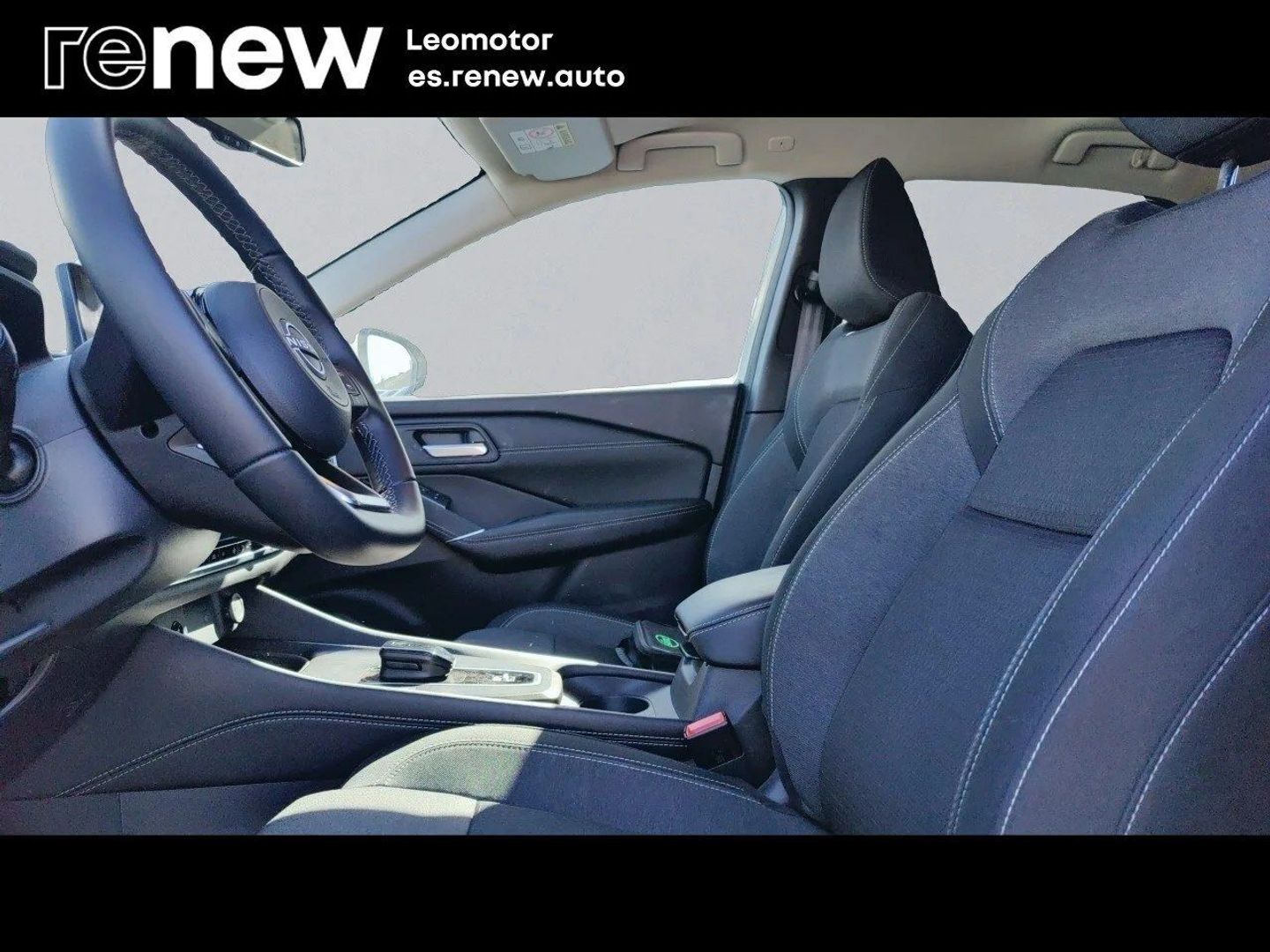 Nissan Qashqai E-POWER N-Connecta Auto 140 kW (190 CV)